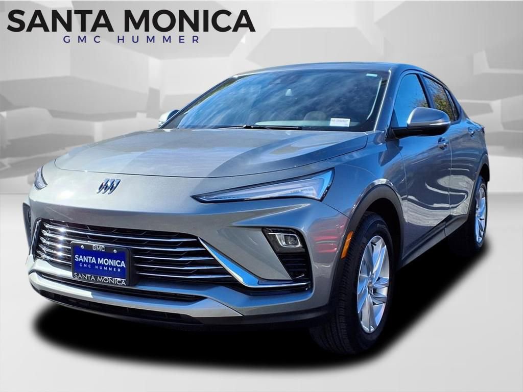 Used 2024 Buick Envista Preferred