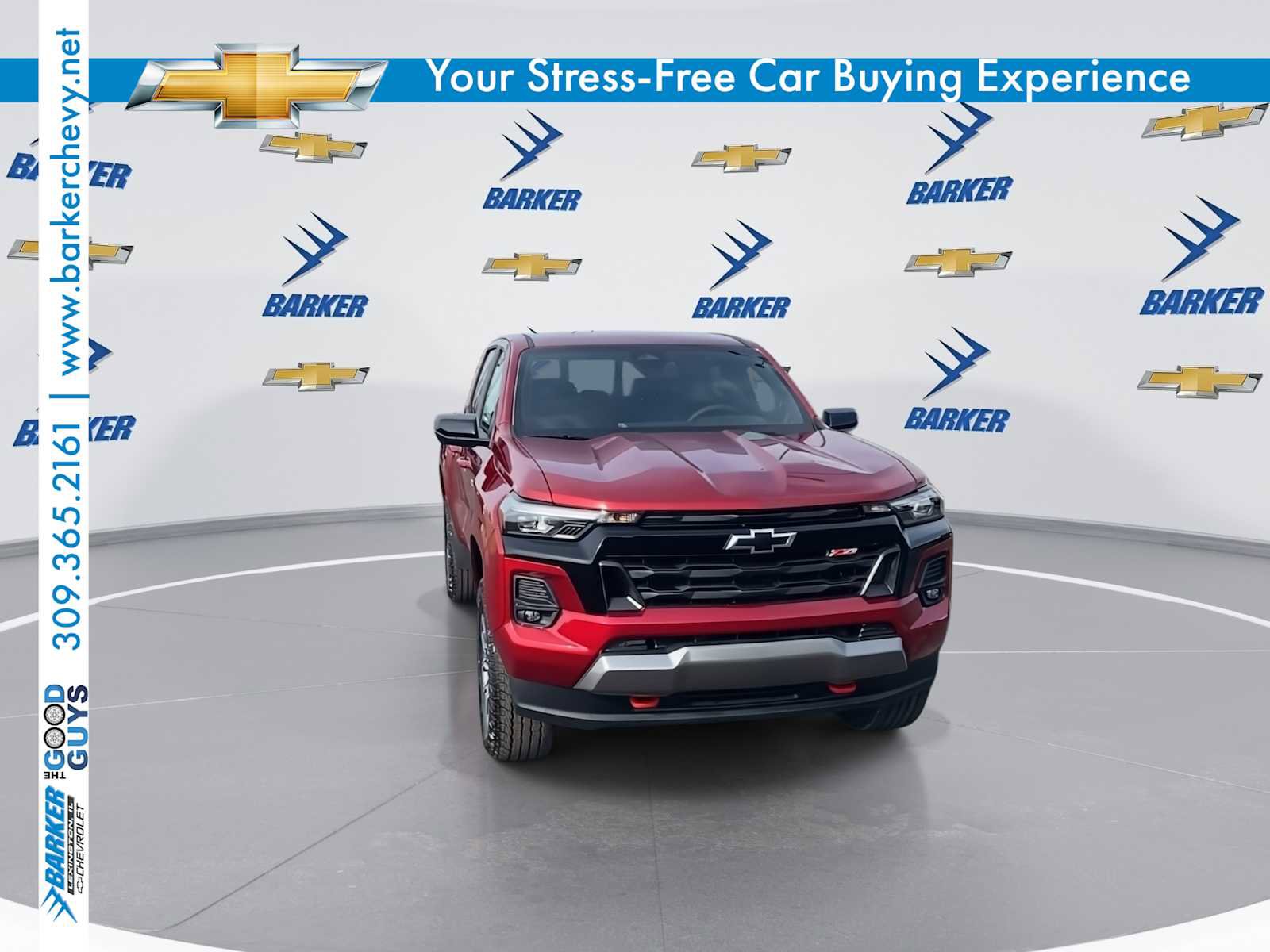 New 2026 Chevrolet Colorado Z71 w/ Z71 Convenience Package 2 image 3