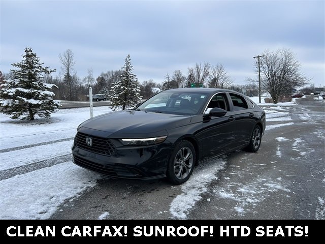 Used 2023 Honda Accord EX-L image 30