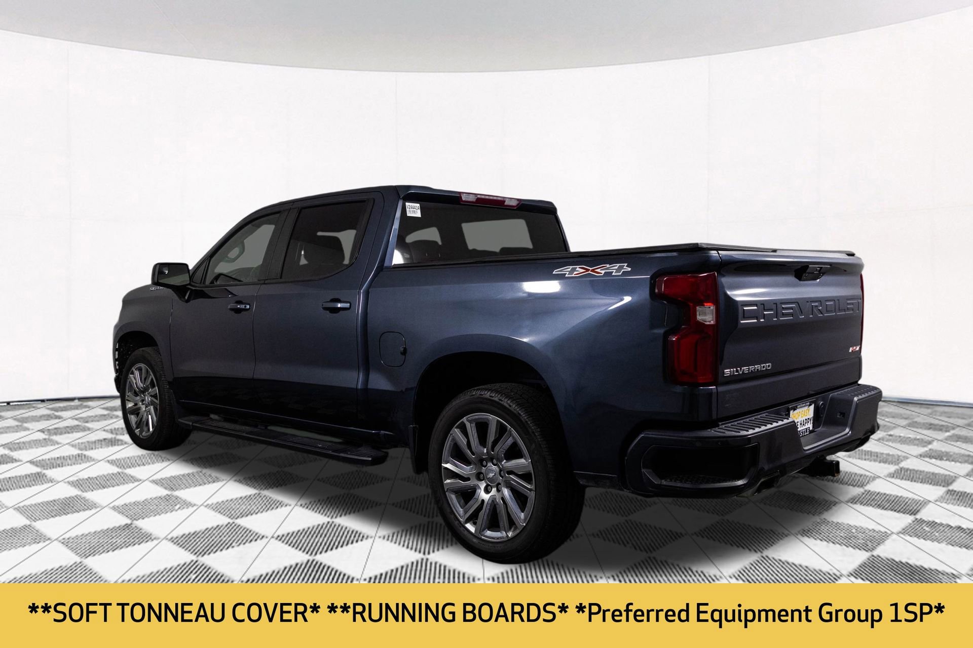 Used 2022 Chevrolet Silverado 1500 RST image 13