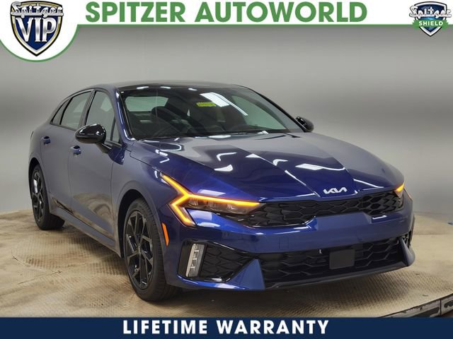 New 2026 Kia K5 GT-Line w/ GT-Line Premium Package