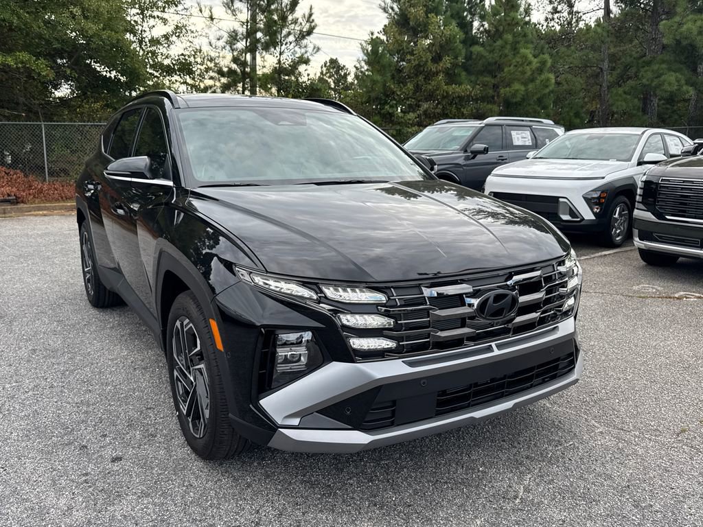 New 2026 Hyundai Tucson Limited image 7