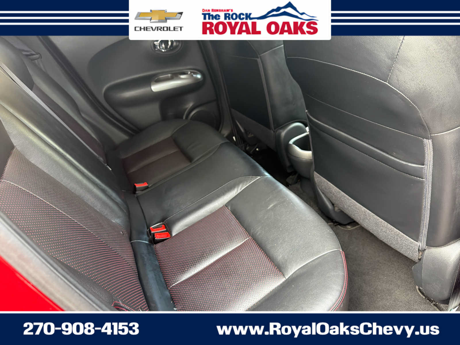 Used 2013 Nissan Juke SL AWD/4WD image 21