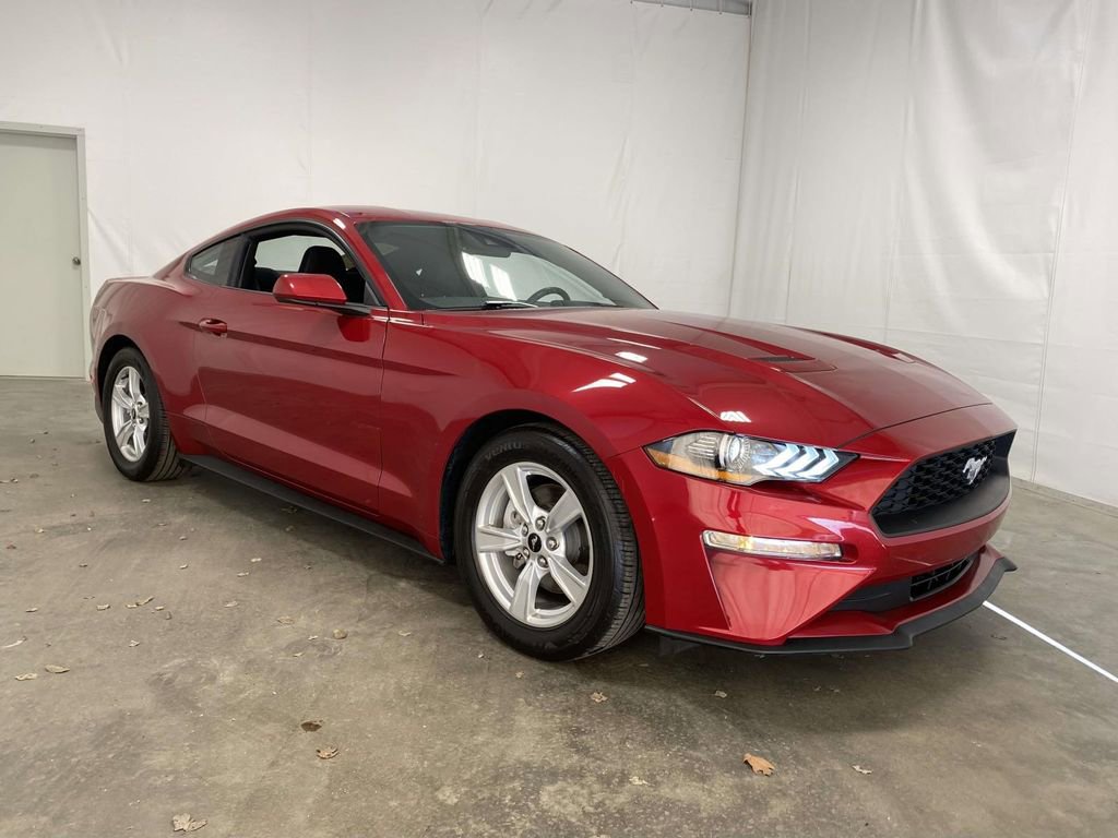 Used 2023 Ford Mustang Coupe