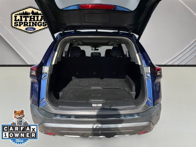 Used 2022 Nissan Rogue SL w/ SL Premium Package FWD image 13