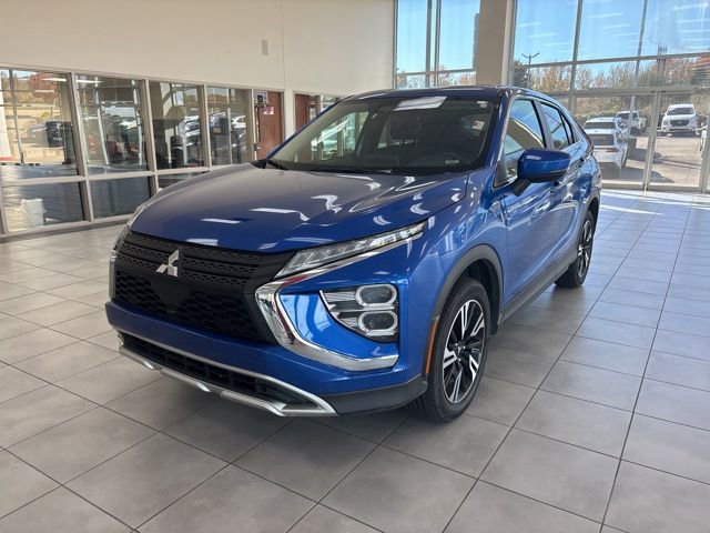 Used 2024 Mitsubishi Eclipse Cross AWD