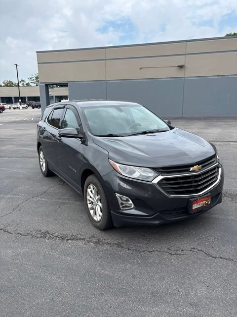 Used 2018 Chevrolet Equinox LT FWD image 3