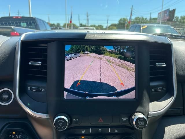 Used 2022 RAM 1500 Big Horn image 18