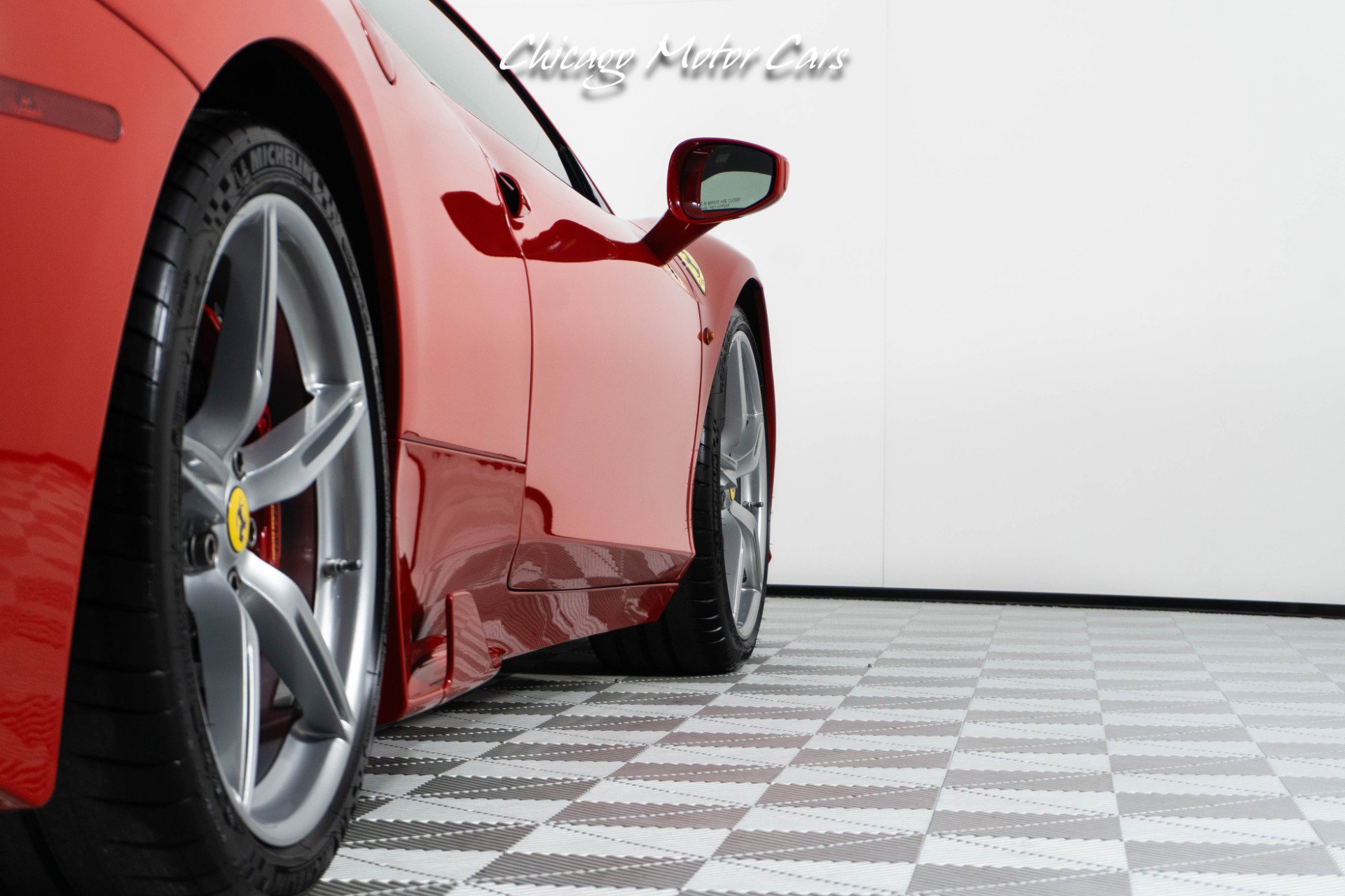 Used 2015 Ferrari 458 Speciale Coupe RWD image 16