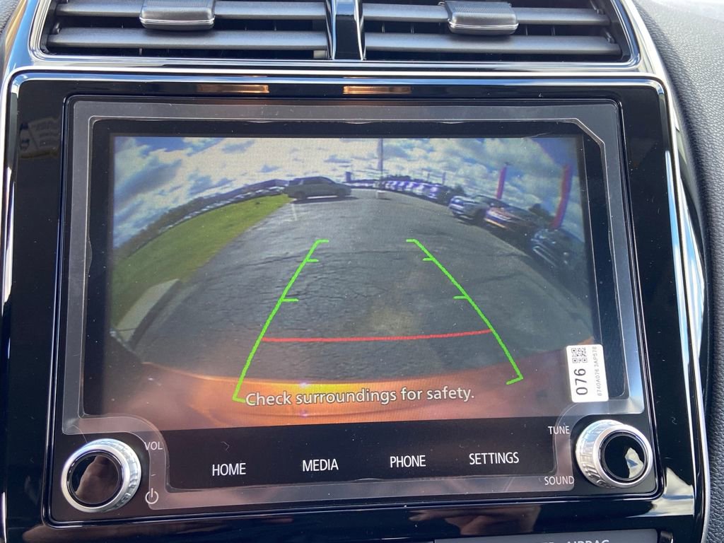 New 2026 Mitsubishi Outlander Sport SE image 28