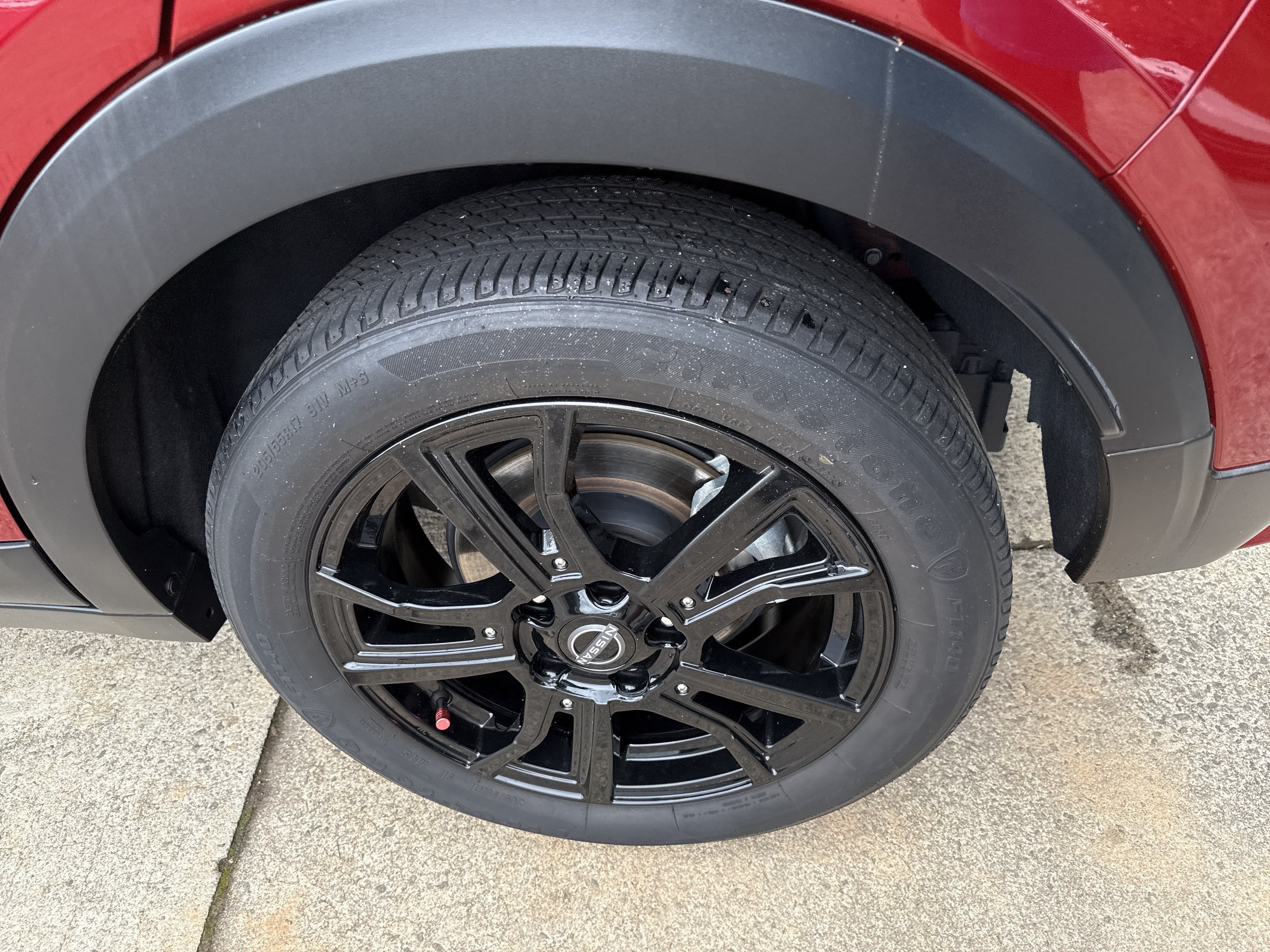 Used 2023 Nissan Kicks SV FWD image 19