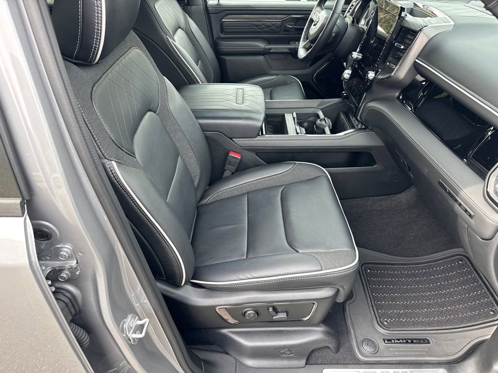 Used 2025 RAM 1500 Limited image 13