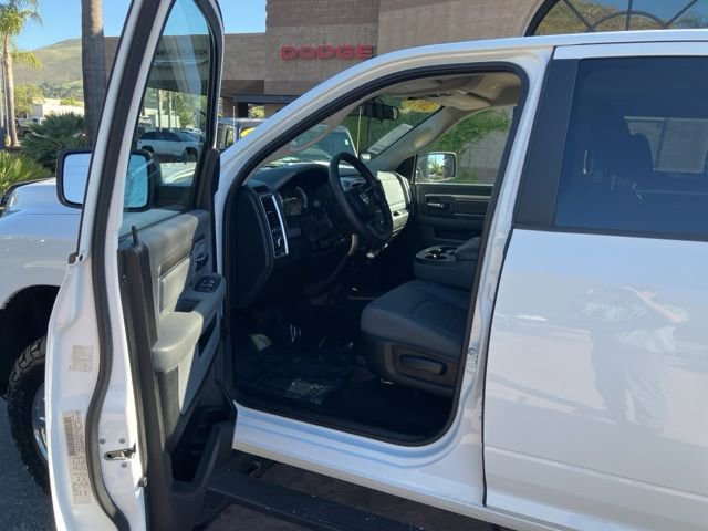 Used 2018 RAM 2500 SLT image 3