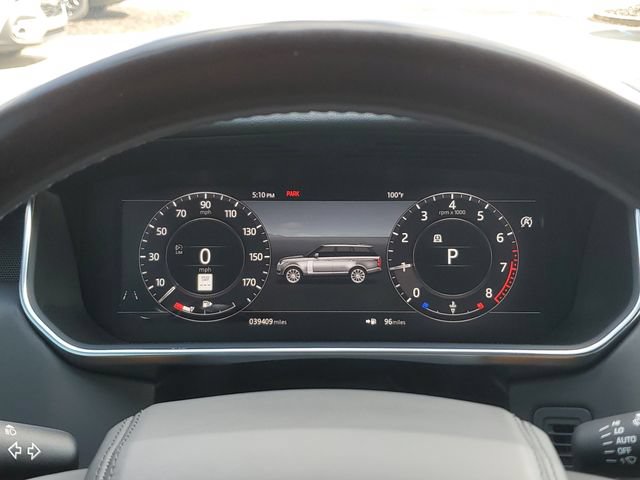 Used 2020 Land Rover Range Rover Long Wheelbase HSE AWD/4WD image 29