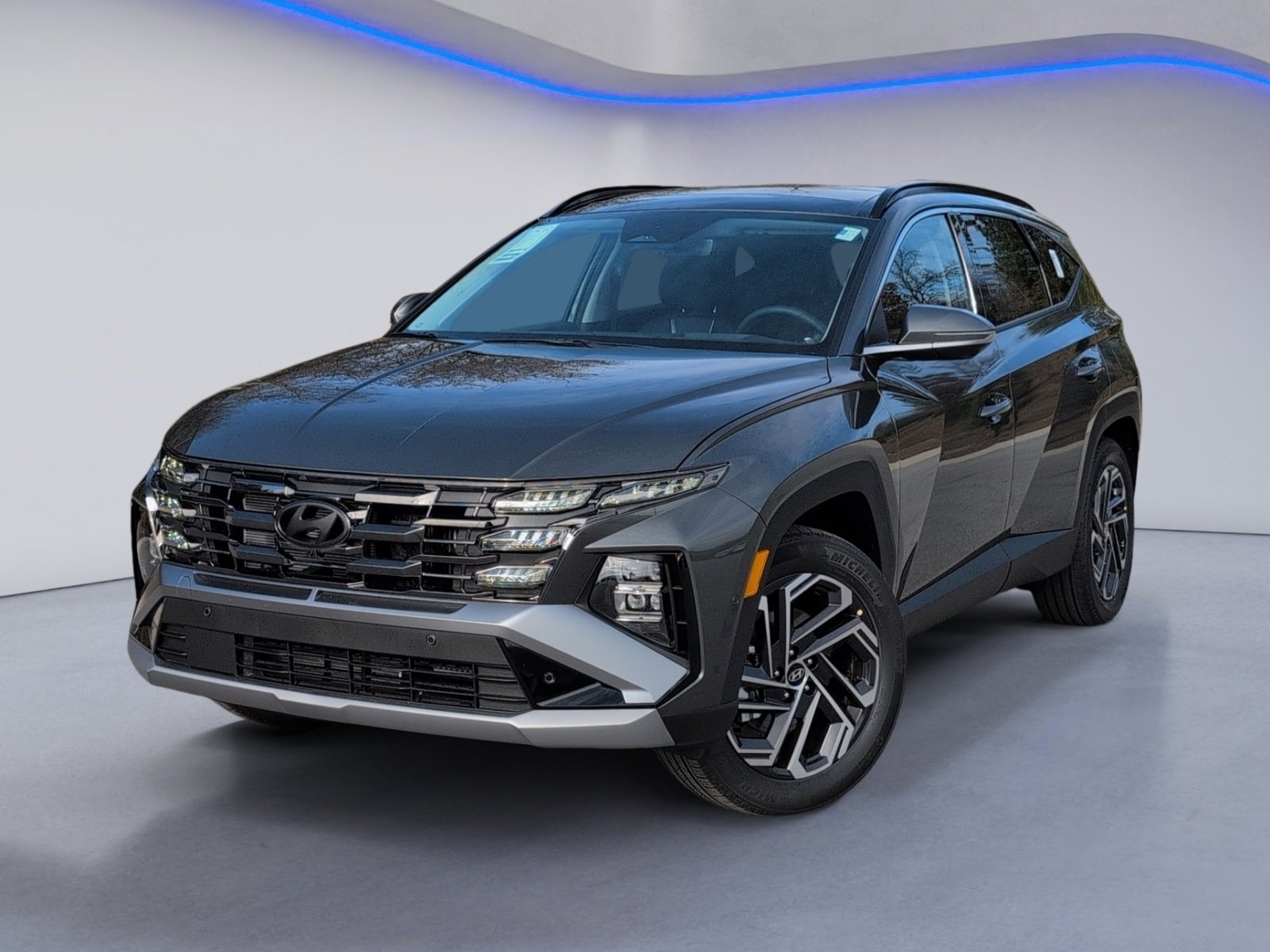 New 2026 Hyundai Tucson Limited image 2