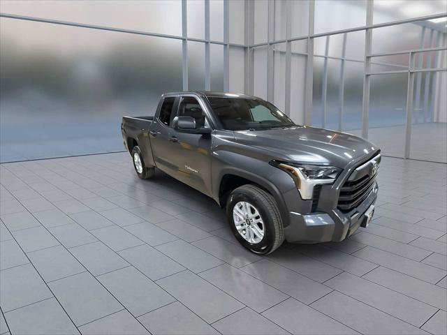 Certified 2025 Toyota Tundra SR5 image 2
