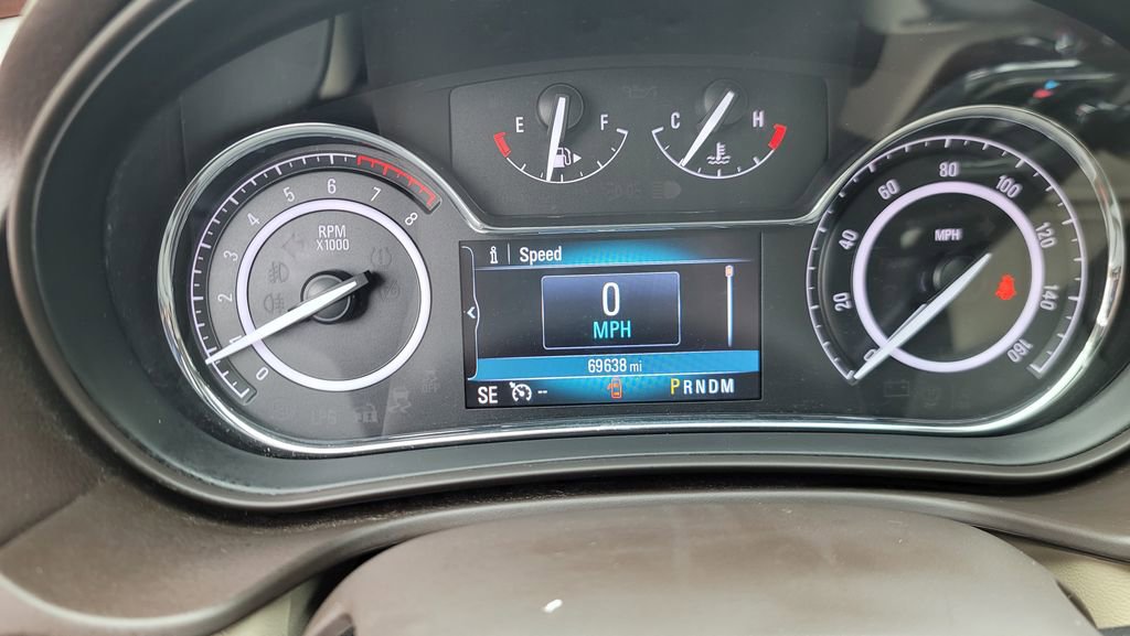 Used 2017 Buick Regal Premium w/ Driver Confidence Package #1 image 19