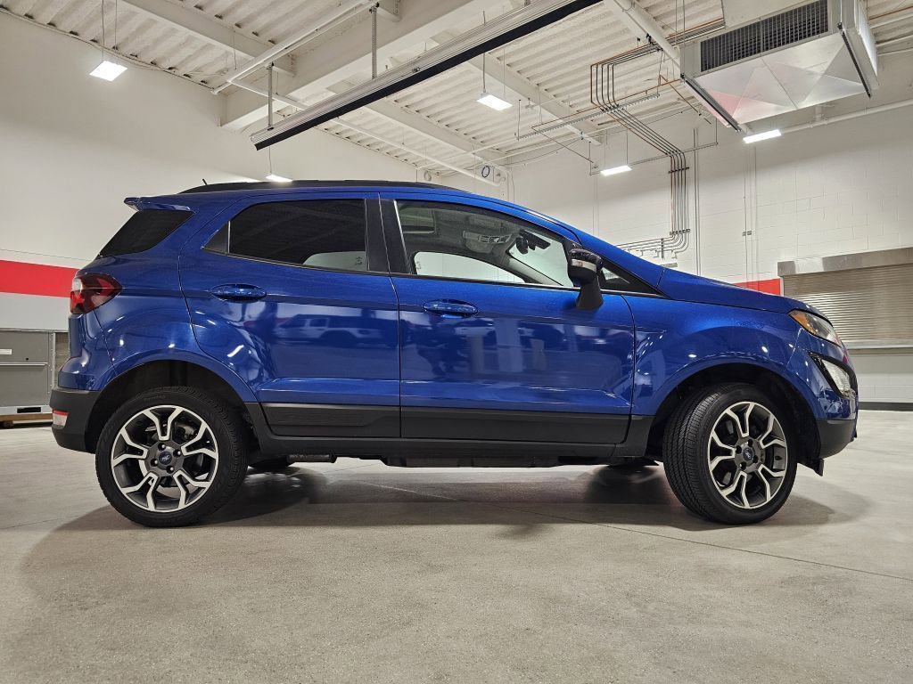 Used 2019 Ford EcoSport SES AWD/4WD image 21