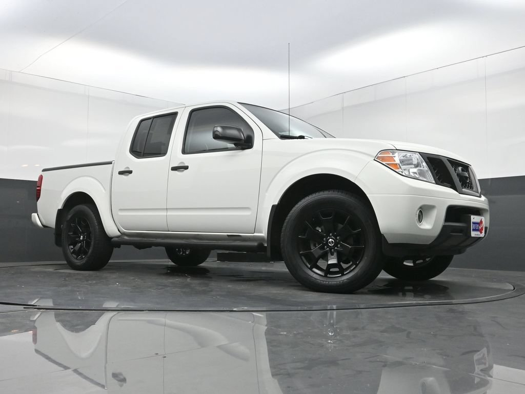 Used 2020 Nissan Frontier SV w/ Midnight Edition Floor Mats AWD/4WD image 21