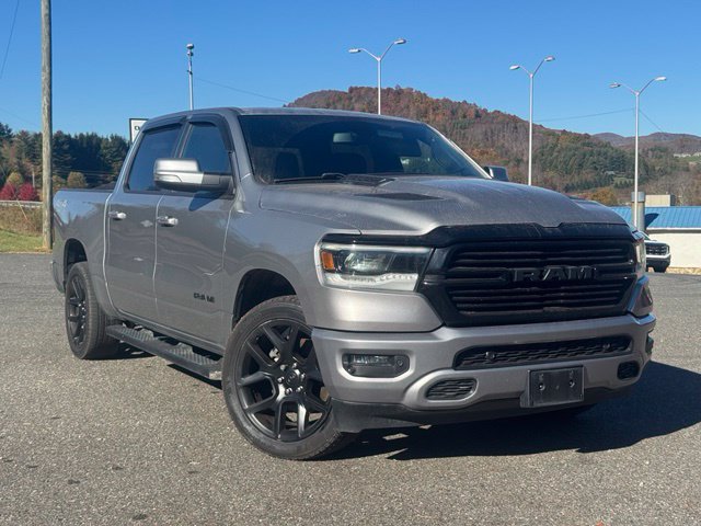 Used 2020 RAM 1500 Sport w/ Comfort & Convenience Group