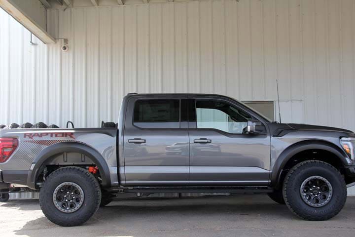 New 2026 Ford F150 Raptor AWD/4WD image 12