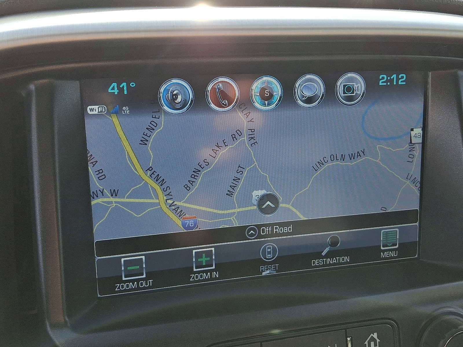 Used 2018 GMC Canyon SLT w/ Driver Alert Package image 16