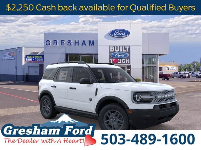 New 2026 Ford Bronco Sport Big Bend AWD/4WD image 7