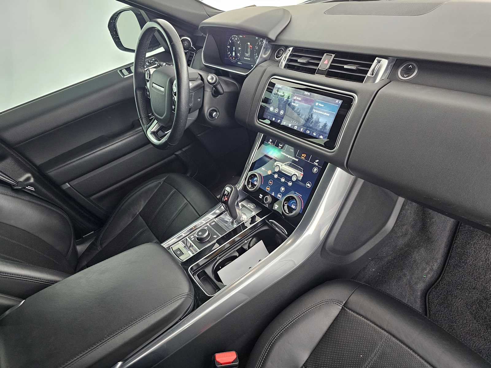 Certified 2020 Land Rover Range Rover Sport HSE image 11