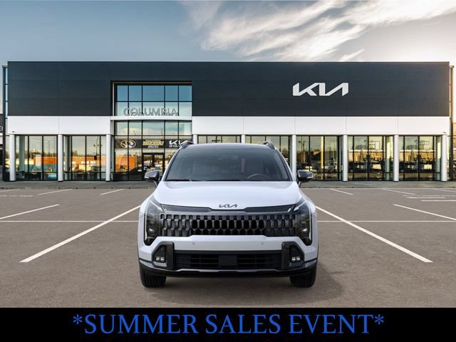 New 2026 Kia Sportage X-Line w/ X-Line Technology Package AWD/4WD image 2