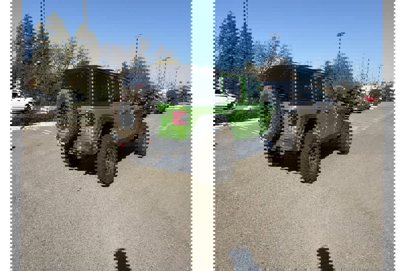 Used 2019 Jeep Wrangler Unlimited Rubicon image 7