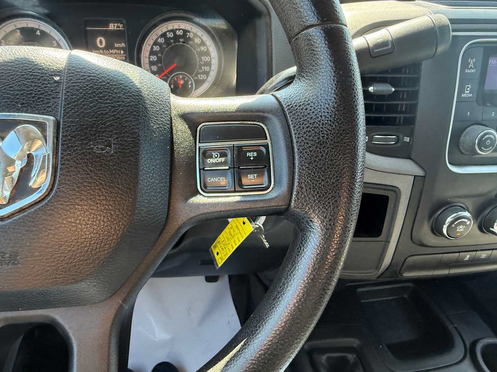 Used 2016 RAM 3500 Tradesman w/ Popular Equipment Group AWD/4WD image 19