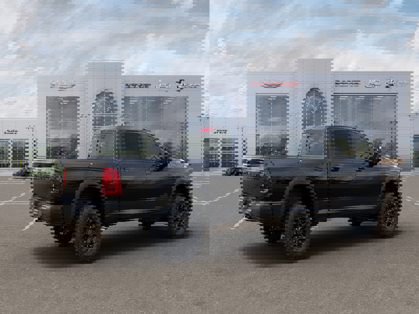 New 2025 RAM 2500 Power Wagon image 18