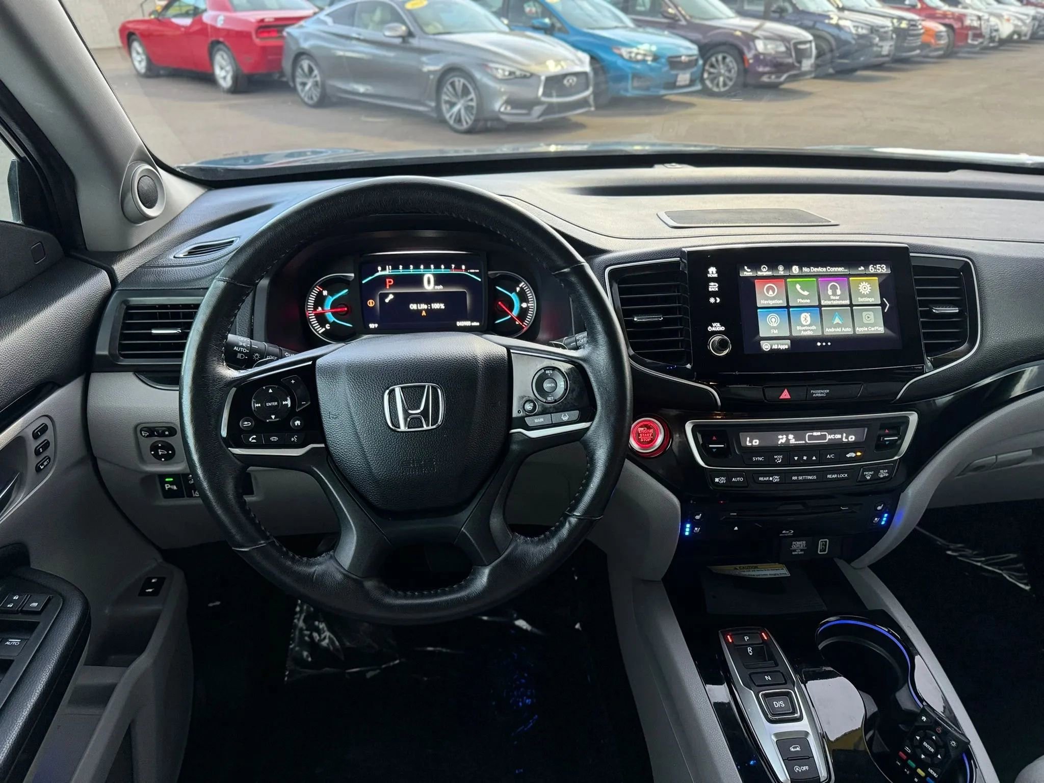 Used 2020 Honda Pilot Elite image 29