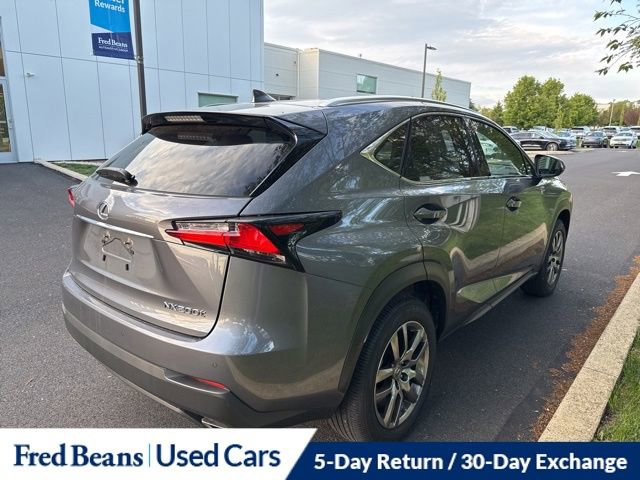 Used 2016 Lexus NX 200t AWD w/ Premium Package image 6
