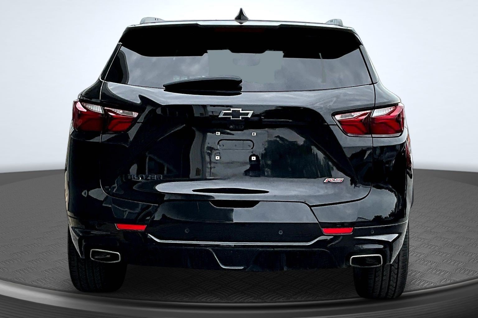 Used 2021 Chevrolet Blazer RS w/ Enhanced Convenience Package FWD image 4