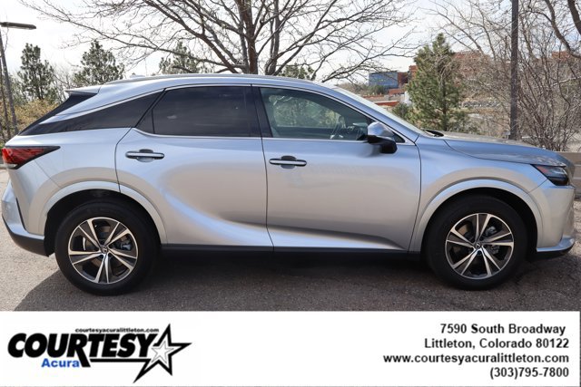 Used 2023 Lexus RX 350 Premium w/ Cold Area Package image 7
