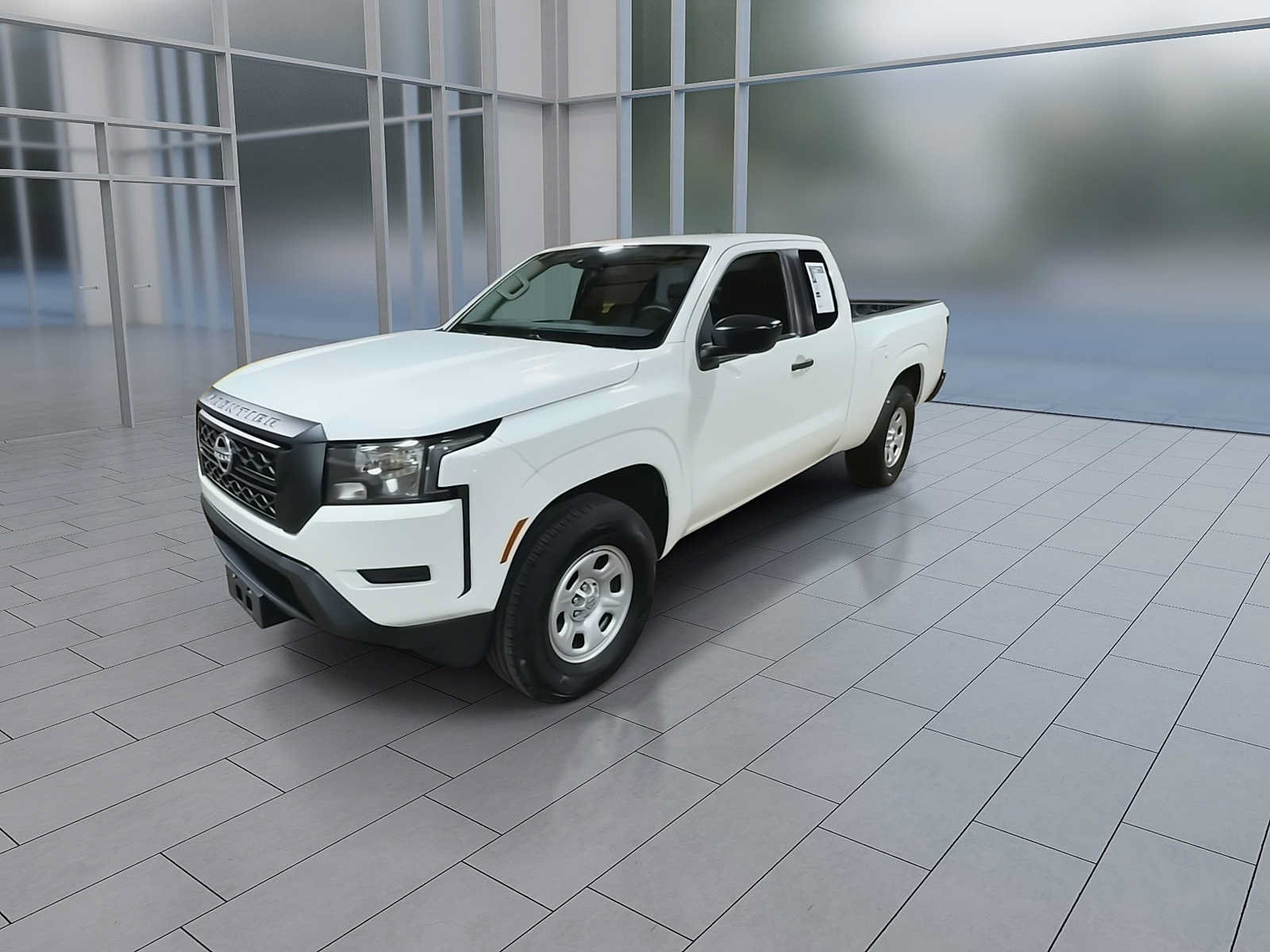 Used 2024 Nissan Frontier S w/ S Utility Package RWD image 4