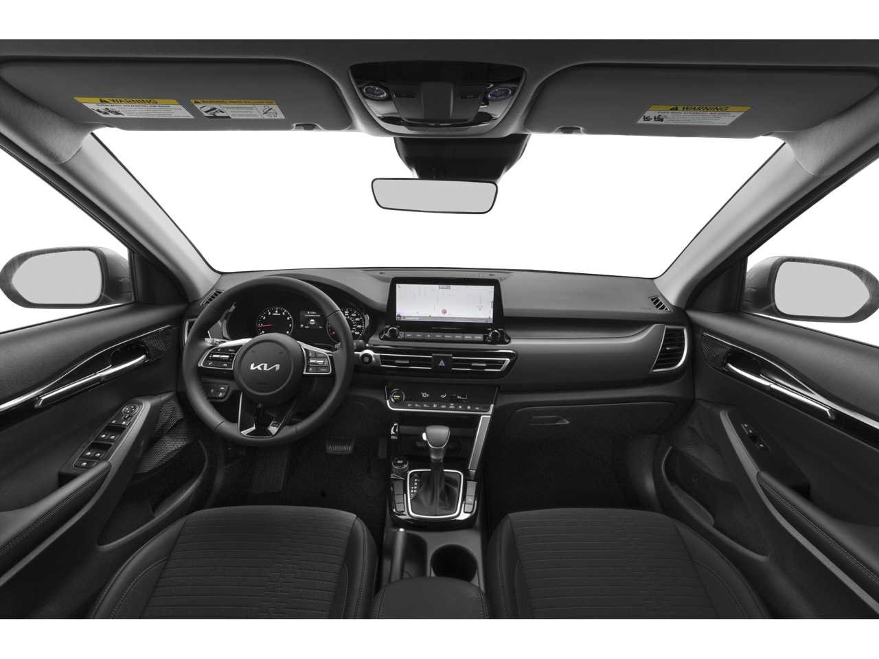 Certified 2023 Kia Seltos EX AWD/4WD image 5