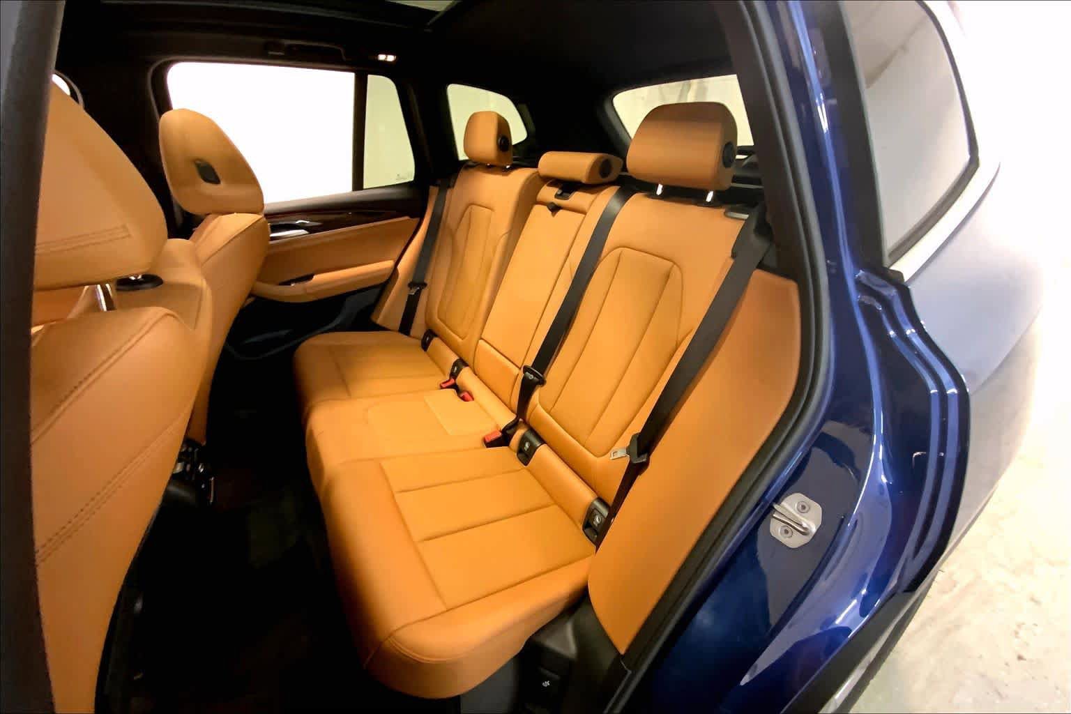 Used 2023 BMW X3 xDrive30i w/ Premium Package AWD/4WD image 20