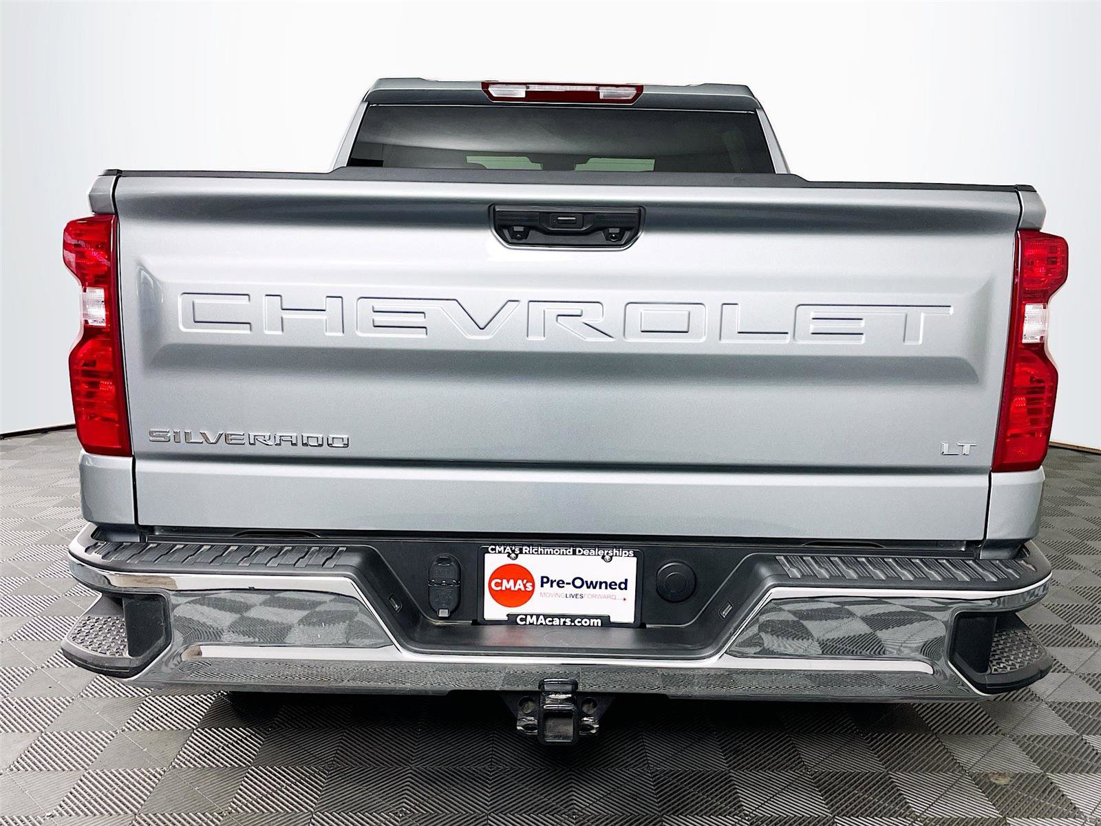 Certified 2025 Chevrolet Silverado 1500 LT image 9