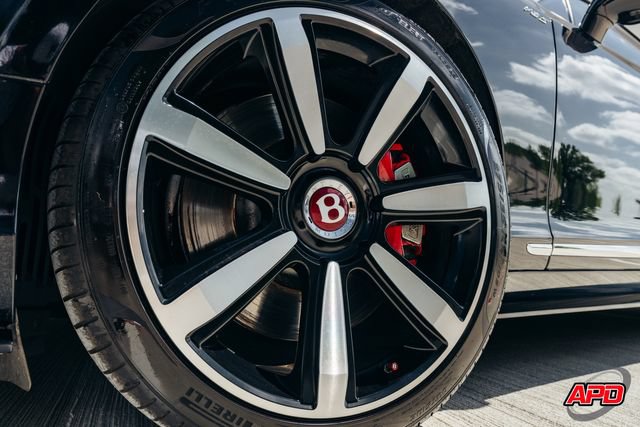 Used 2014 Bentley Continental GT V8 S AWD/4WD image 3