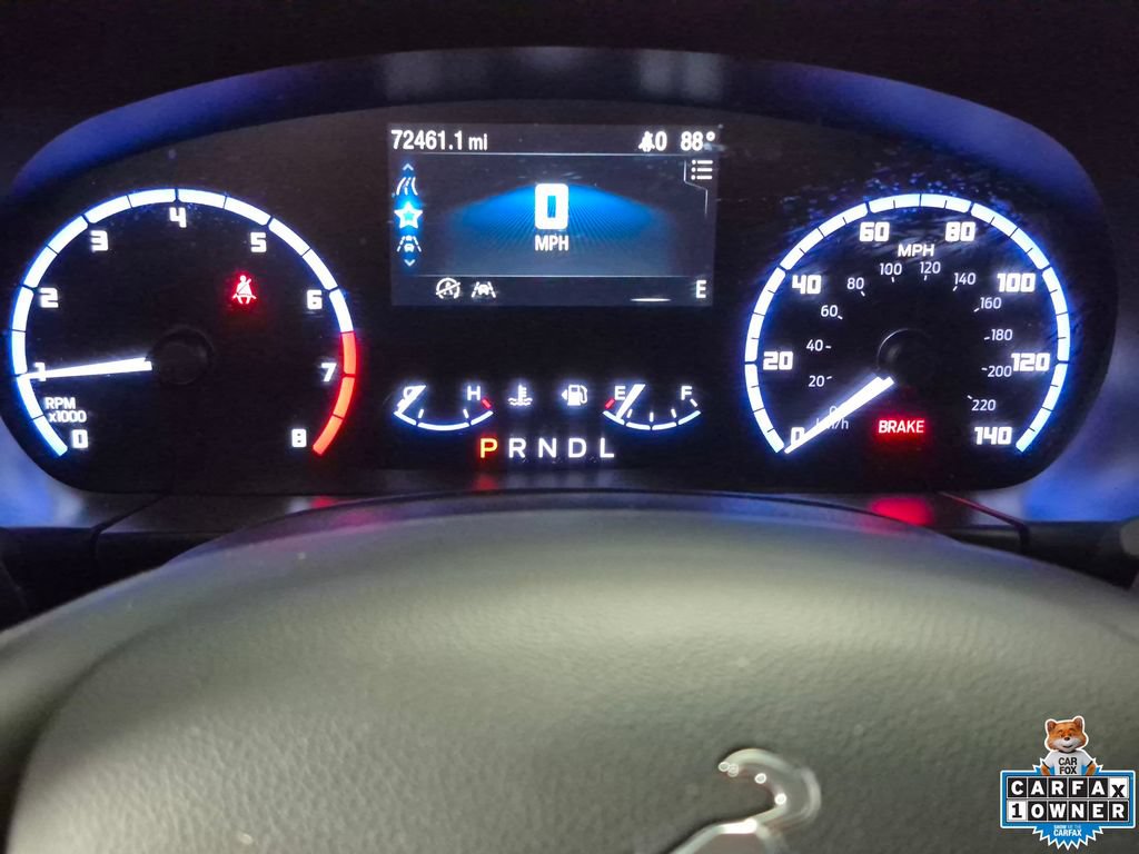 Used 2021 Ford Bronco Sport Big Bend w/ Big Bend Package (96B) AWD/4WD image 14