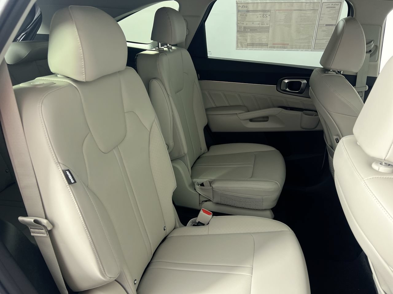 New 2026 Kia Sorento SX FWD image 28