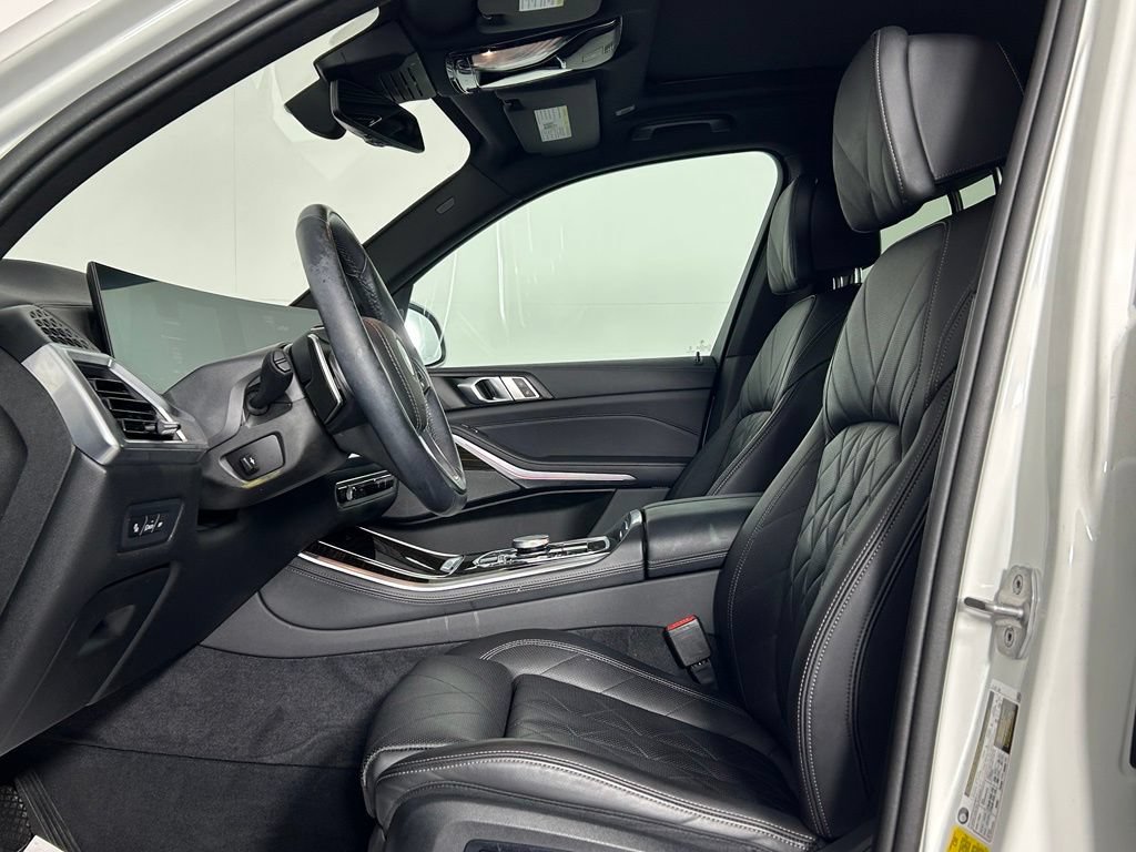 Used 2024 BMW X5 xDrive40i AWD/4WD image 35