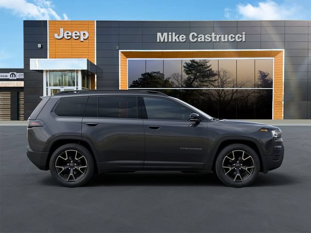 New 2026 Jeep Cherokee Overland AWD/4WD image 21