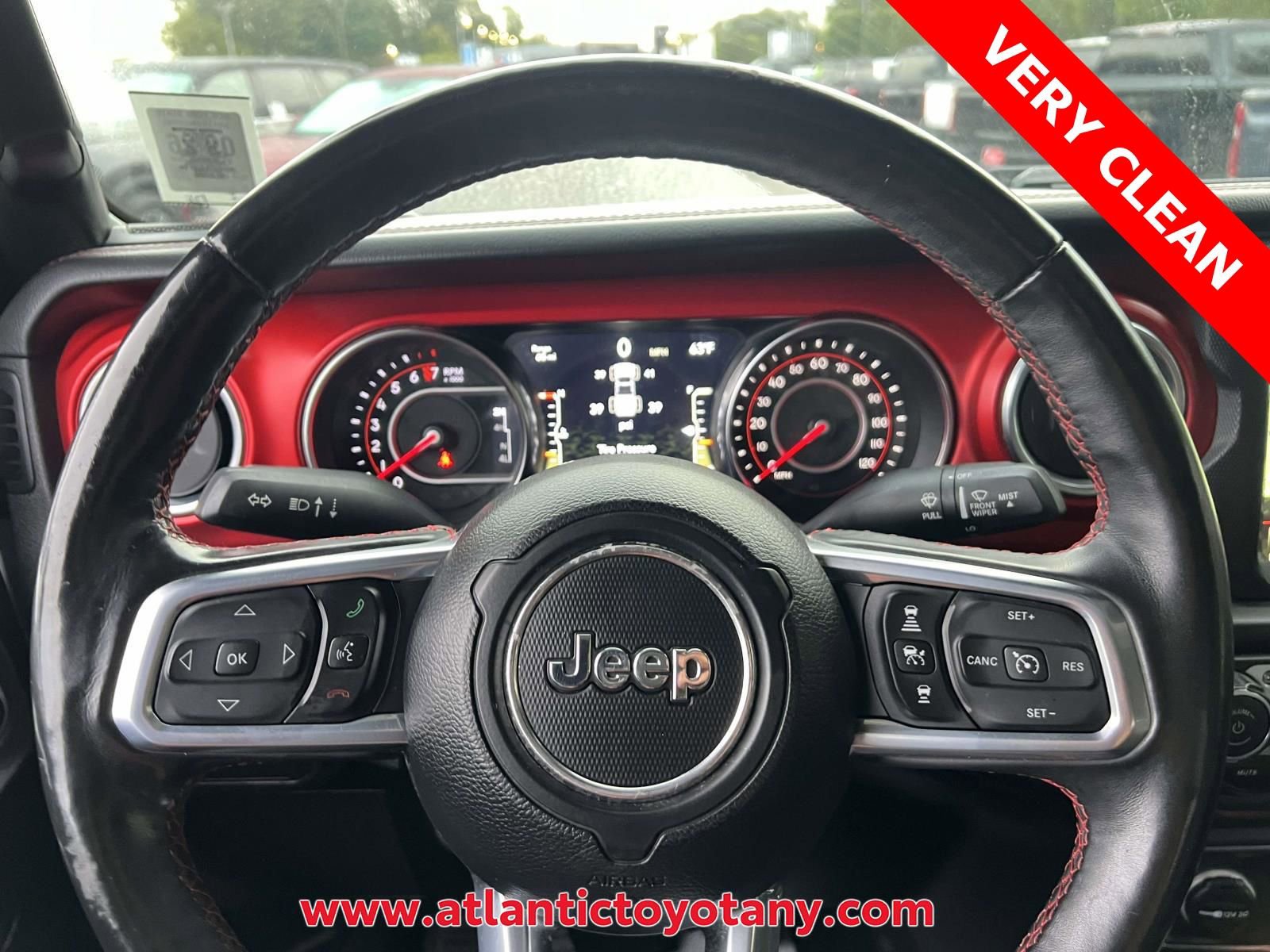 Used 2020 Jeep Gladiator Rubicon image 32