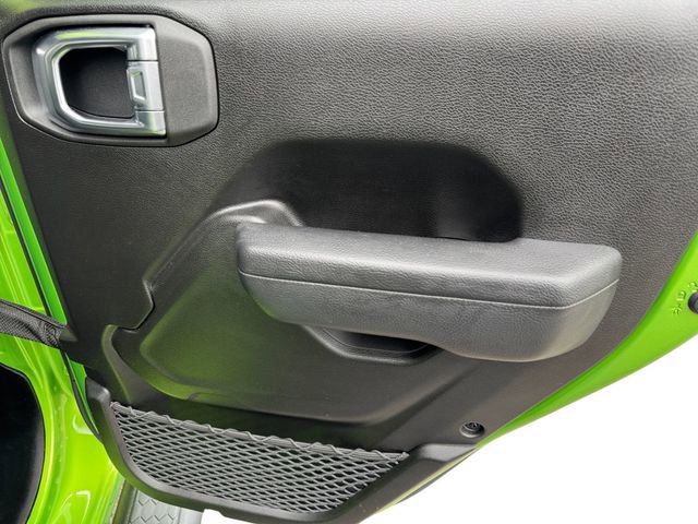 Certified 2025 Jeep Wrangler Sport S image 18