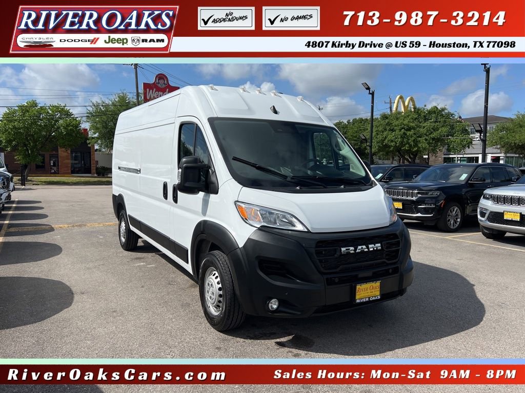 Used 2026 RAM ProMaster 2500 w/ Safety Group video 1