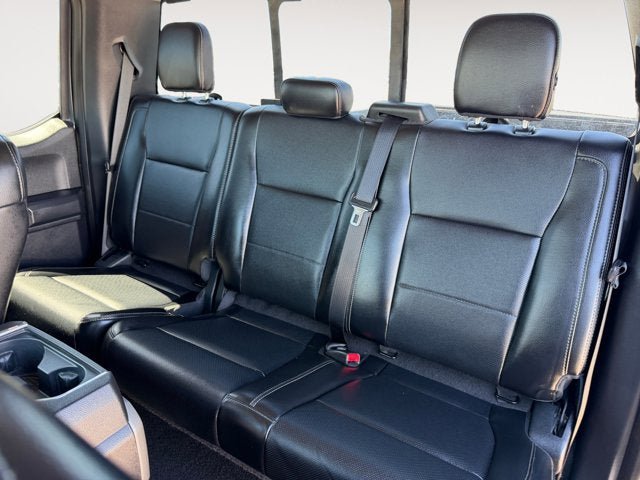 Used 2017 Ford F250 Lariat w/ Chrome Package AWD/4WD image 13