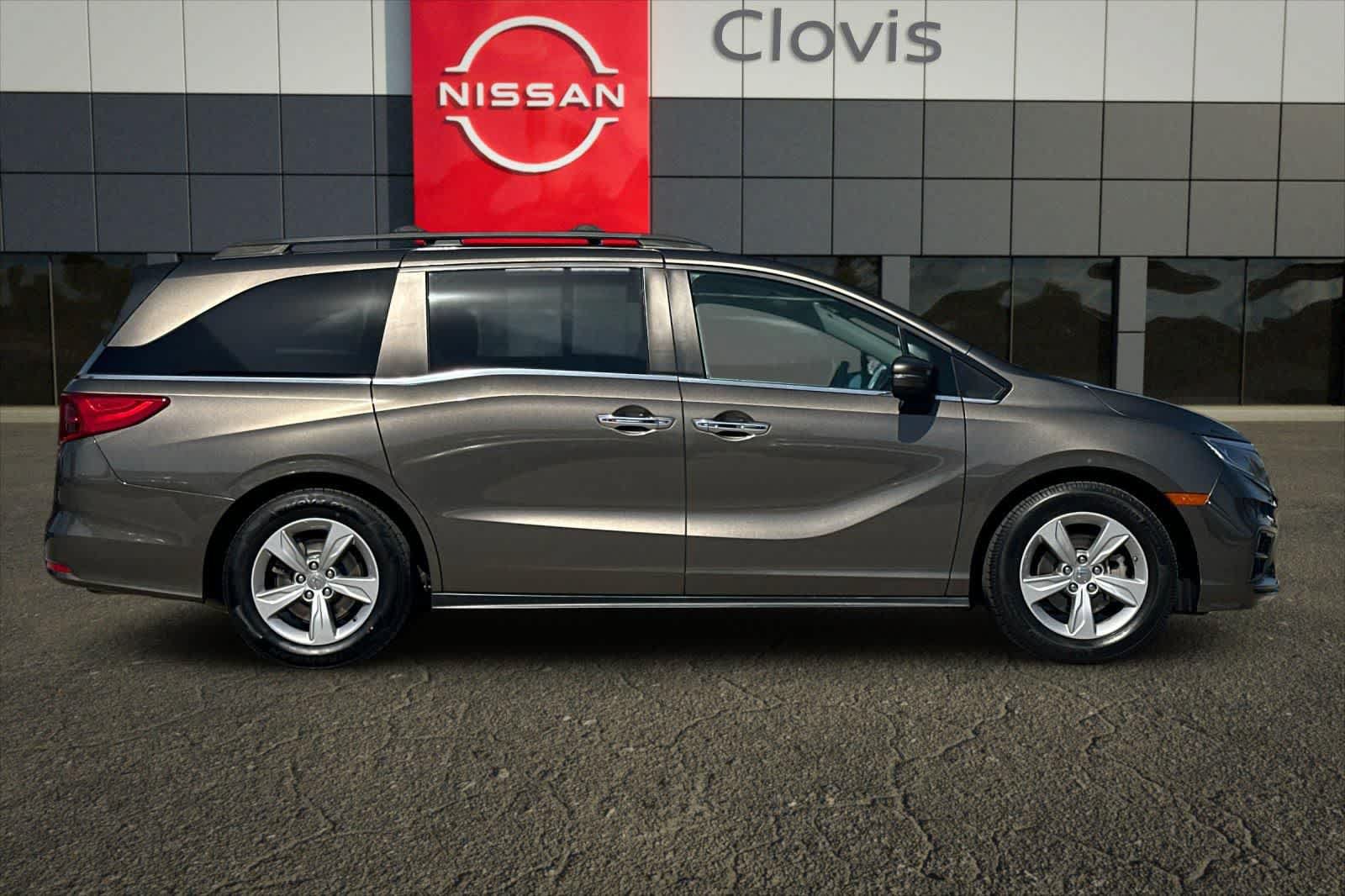 Used 2019 Honda Odyssey EX image 9